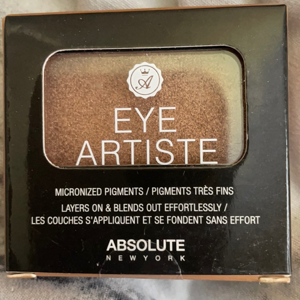Absolute New York Eye Artiste/V.I.P.